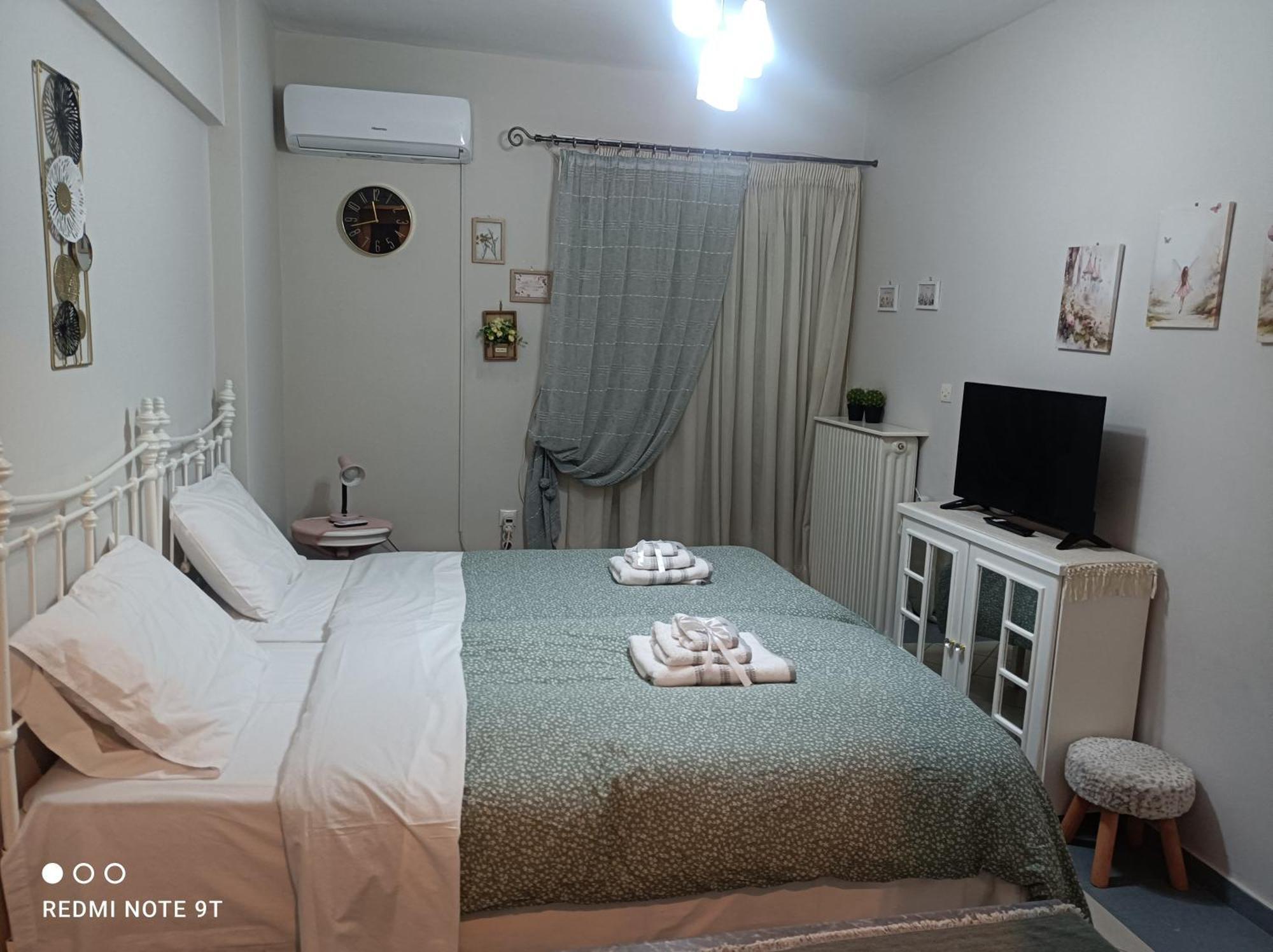 Central Sweet Home Лариса Екстер'єр фото