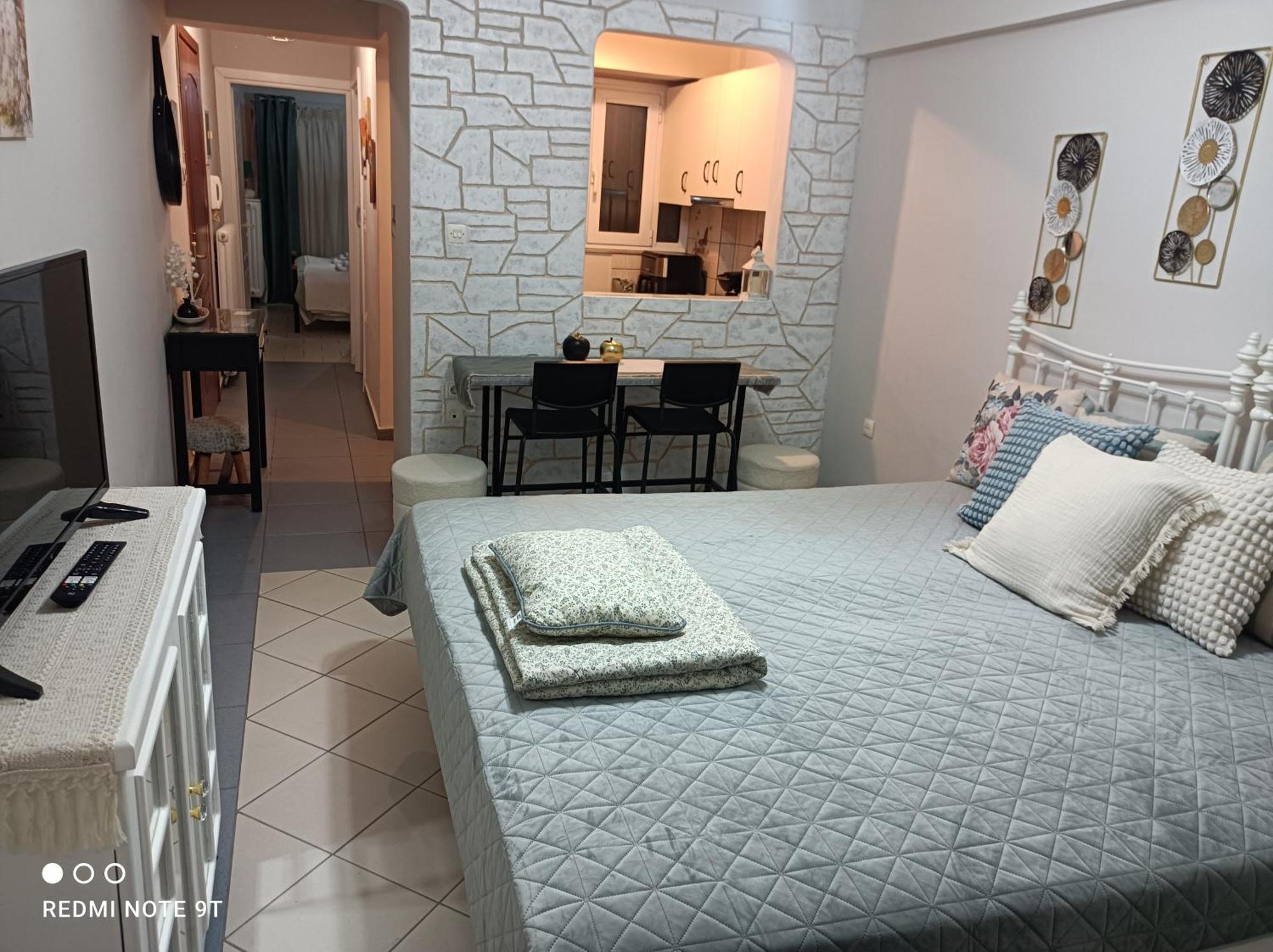 Central Sweet Home Лариса Екстер'єр фото